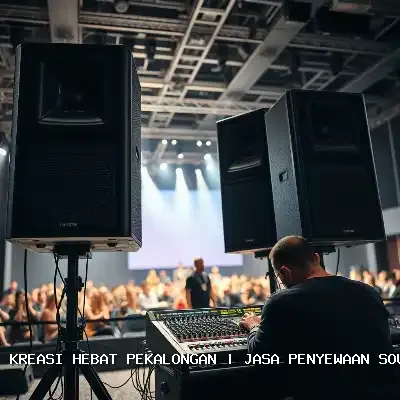 Jasa Penyewaan Sound System Pekalongan