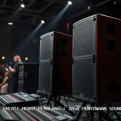 jasa penyewaan sound system Pemalang
