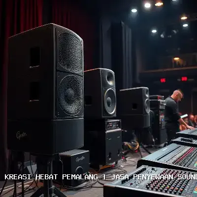 Jasa Penyewaan Sound System Pemalang – Kreasi Hebat