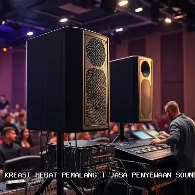 Jasa Penyewaan Sound System Pemalang – Kreasi Hebat