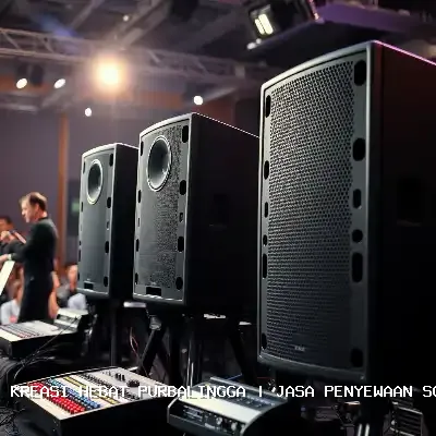 Jasa Penyewaan Sound System Purbalingga