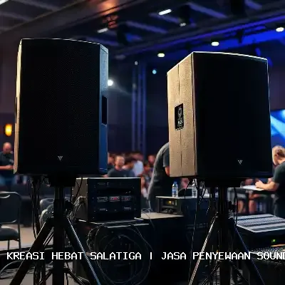 jasa penyewaan sound system Salatiga