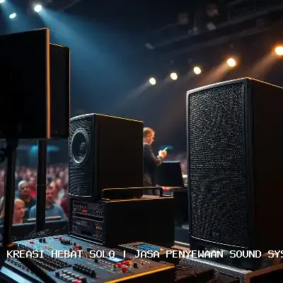 Portfolio Jasa Penyewaan Sound System Solo