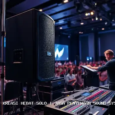 Portfolio Jasa Penyewaan Sound System Solo