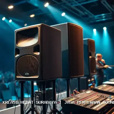 jasa penyewaan sound system Surabaya