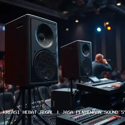 jasa penyewaan sound system Tegal