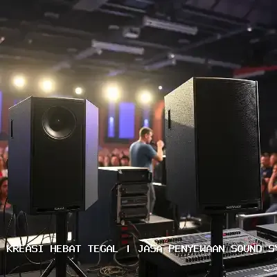 Jasa Penyewaan Sound System Tegal untuk Acara Berkualitas