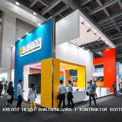 Kontraktor Booth Pameran Banjarnegara