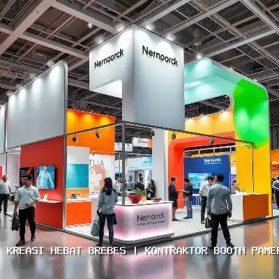 Kontraktor Booth Pameran Brebes
