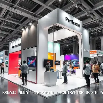 Kontraktor Booth Pameran Pamekasan – Kreasi Hebat