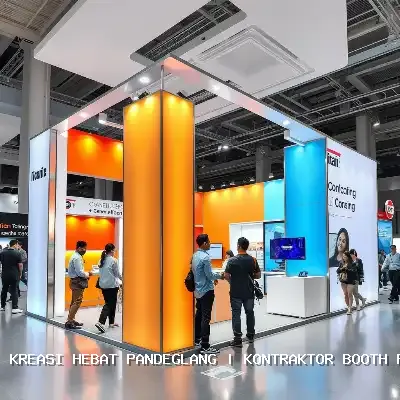 Kontraktor Booth Pameran Pandeglang – Kreasi Hebat