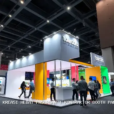 Kontraktor Booth Pameran Pasuruan