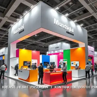 Kontraktor Booth Pameran Pasuruan