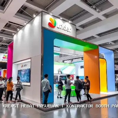 Kontraktor Booth Pameran Pasuruan