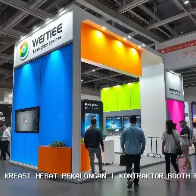 Kontraktor Booth Pameran Pekalongan