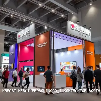 Kontraktor Booth Pameran Probolinggo