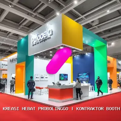 Kontraktor Booth Pameran Probolinggo