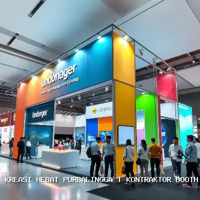 Kontraktor Booth Pameran Purbalingga
