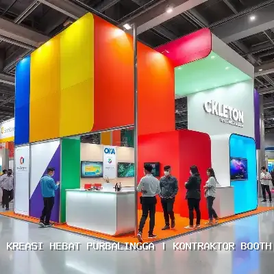 Kontraktor Booth Pameran Purbalingga