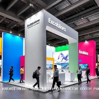 Kontraktor Booth Pameran Sidoarjo – Kreasi Hebat Sidoarjo