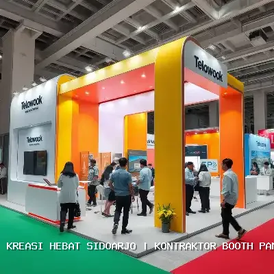 Kontraktor Booth Pameran Sidoarjo – Kreasi Hebat Sidoarjo