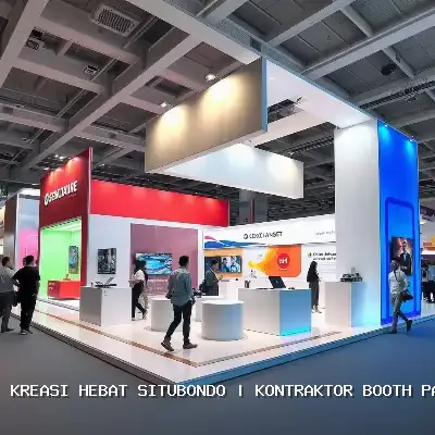 kontraktor booth pameran Situbondo