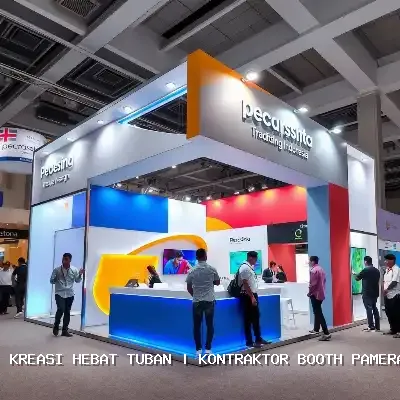Kontraktor Booth Pameran Tuban
