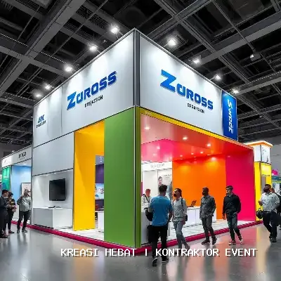 Kontraktor Event Terpercaya untuk Pameran Berkualitas