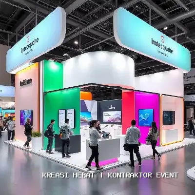 Kontraktor Event Terpercaya untuk Pameran Berkualitas