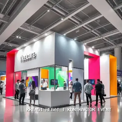 Kontraktor Event Terpercaya untuk Pameran Berkualitas