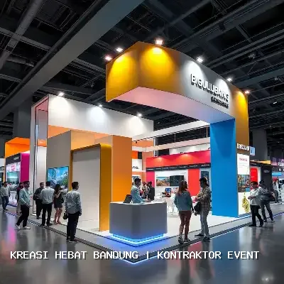 kontraktor event Bandung