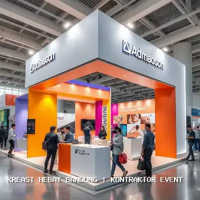 Kontraktor Event Bandung: Desain Custom & Finishing Rapi