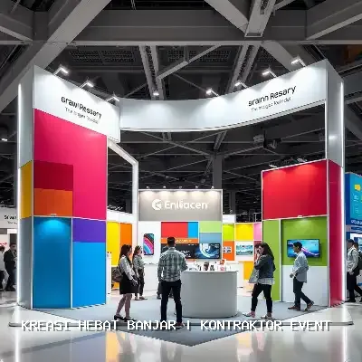 kontraktor event Banjar