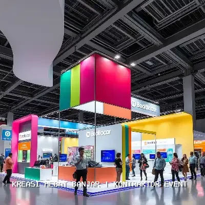 Kontraktor Event Banjar – Desain Custom dan Finishing Rapi