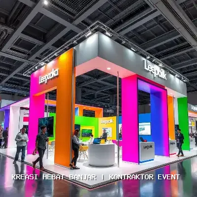 Kontraktor Event Banjar – Desain Custom dan Finishing Rapi
