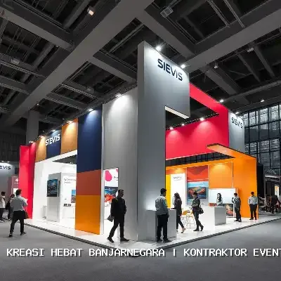 kontraktor event Banjarnegara