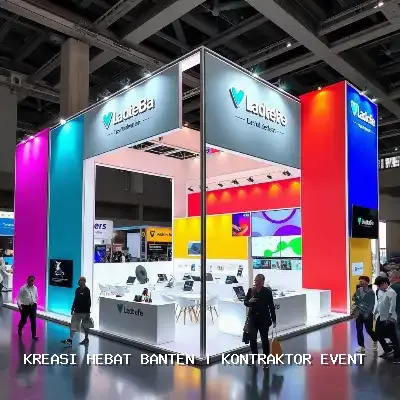 kontraktor event Banten