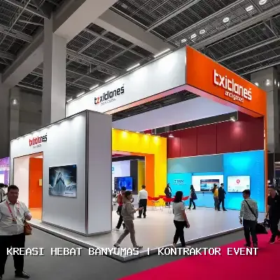 kontraktor event Banyumas