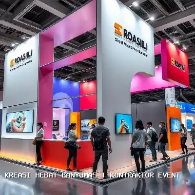 Kontraktor Event Banyumas: Solusi Pameran Terpercaya