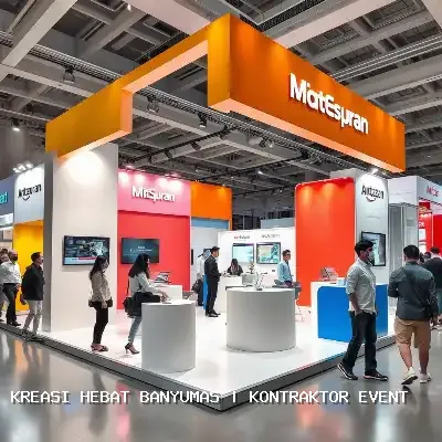 Kontraktor Event Banyumas: Solusi Pameran Terpercaya