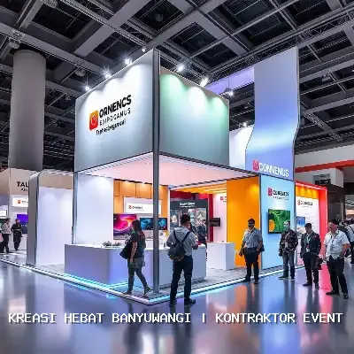 kontraktor event Banyuwangi