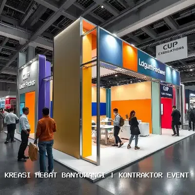 Kontraktor Event Banyuwangi: Solusi Pameran Terpercaya