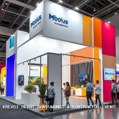 Kontraktor Event Banyuwangi: Solusi Pameran Terpercaya