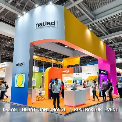 Kontraktor Event Banyuwangi: Solusi Pameran Terpercaya