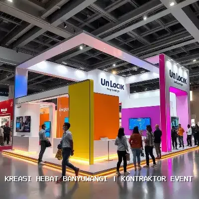 Kontraktor Event Banyuwangi: Solusi Pameran Terpercaya