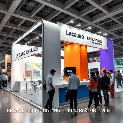 kontraktor event Batang