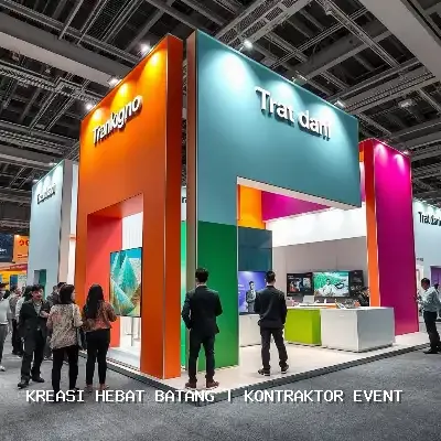 Kontraktor Event Batang – Kreasi Hebat Batang