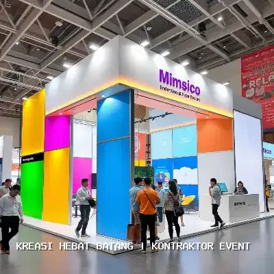 Kontraktor Event Batang – Kreasi Hebat Batang