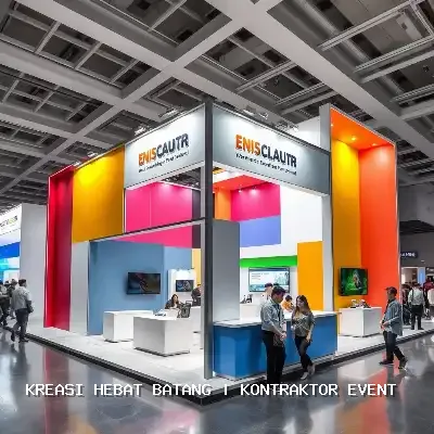 Kontraktor Event Batang – Kreasi Hebat Batang