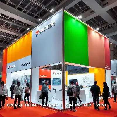 Kontraktor Event Batang – Kreasi Hebat Batang